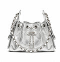 Mini Bag - Model: 25 Silver