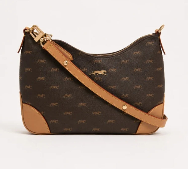 Mini Bag - Model: Beige Monogram