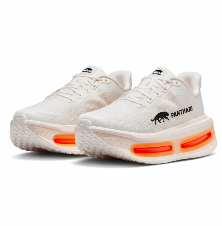 Sneaker Premium - Model: White/Orange
