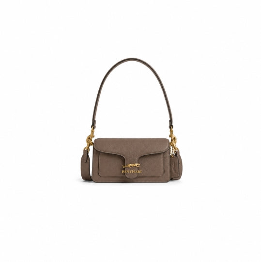 Shoulder Bag - Model: C Brown