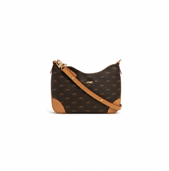Mini Bag - Model: Beige Monogram