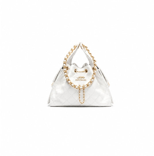 Mini Bag - Model: 25 White