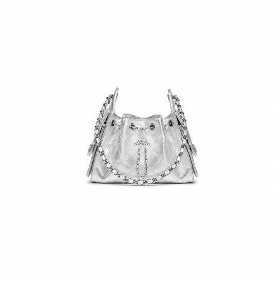 Mini Bag - Model: 25 Silver