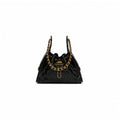 Mini Bag - Model: 25 Black + Gift (Earrings)