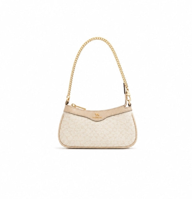 Mini Bag - Model: White Ophid