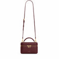 Mini Bag Model: Red Vanity