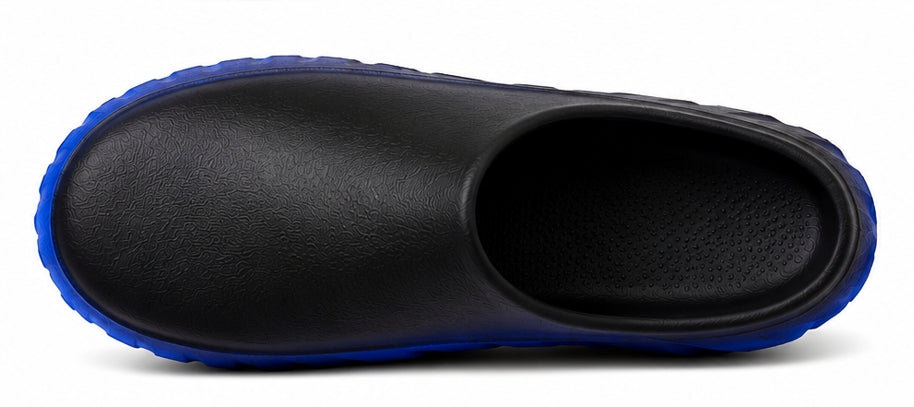 Sneaker OO1 - Black/Blue - Panthari
