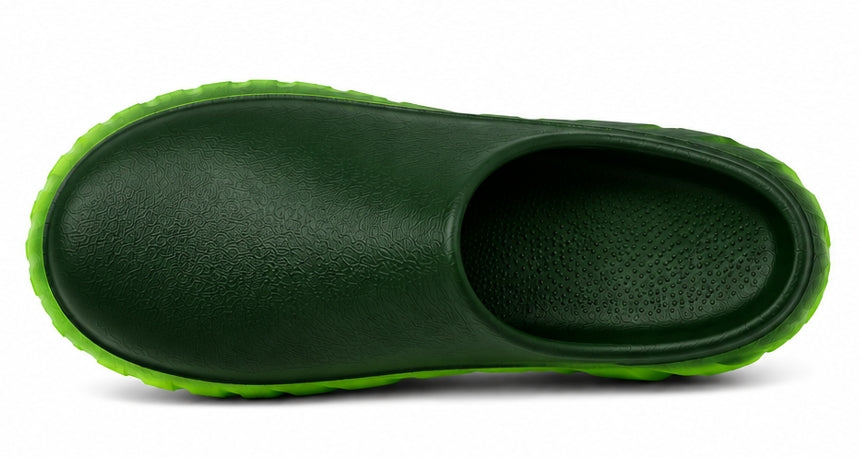 Sneaker OO1 - Green - Panthari
