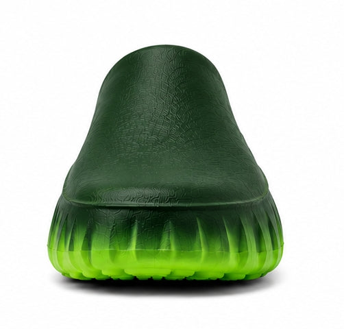 Sneaker OO1 - Green - Panthari